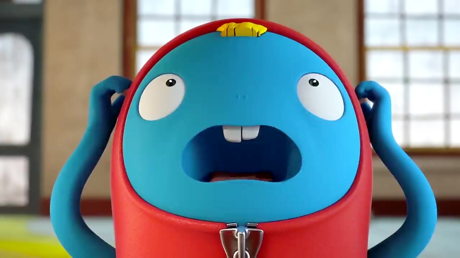 انیمیشن شاد ژیلیگو ZellyGo - اپیزود 26